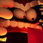 I'll Tear You To Pieces Caine (Shortened)