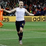 gol de iniesta mundial 2010