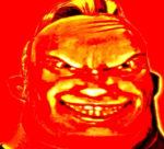 Mr. Incredible canny stage 5