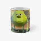 Mike Wazowski Scream