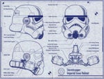 Stormtrooper - The Death Star plans