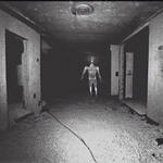 Loud jumpscare
