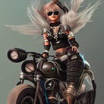 my bad to the bone aong