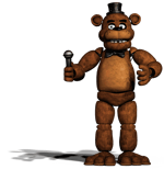 Five Nights at Freddy's Soundtrack Music Box (Freddy's Music) (