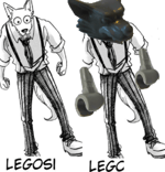 Dry Bones gets back up Sound effect