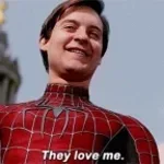 Love me - Spider Man edit