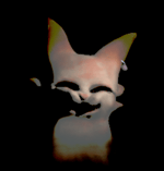 Car speaking gibberish