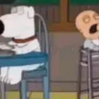 Brian Griffin Ash Baby Scream