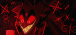 Alastor Youre sloppy