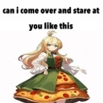 Nishiguchi Mutsuko Pizza