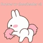 cheerleader <3