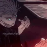 Gojo blackflash but its full