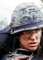 Full Metal Jacket- James T. Joker Parris island South Carolina