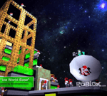 ROBLOX Be Anything , Build Anything