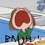 Peppermint Patty Scream