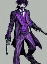 fnaf purple guy laugh