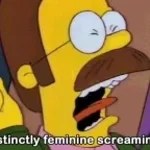 goofy yoofy screaming