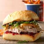 turkey sandwitch