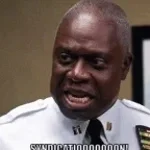 Captain Holt Vindication!