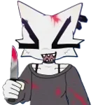 Hollow Purple shot gojo (JJK)