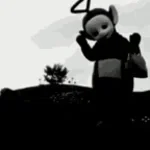 Tinky Scream Sound Affect (distorted)