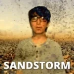 Khamsin - sandstorm