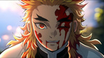 demon slayer rengoku UMAI