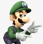Luigi "Let's-a go!"