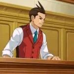GOTCHA!- Apollo Justice