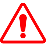 Deuxième avertissement