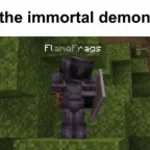 the immortal demon