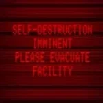 Self Destruct Sequence 30 sec. (copy)