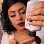 locione y hidratante intensiva