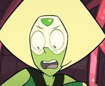 Peridot says among us