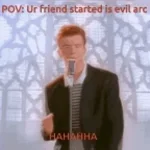Never Gonna Give You Up