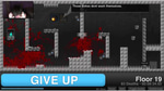 Dross juega Give Up-Dross enojado