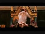 Harry Potter 1 -Albus Dumbledore - Clap once