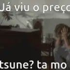 A kitsune já não ta tão cara - Montagem Bailão Royale