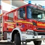 Alarmgong der Feuerwehr Gelsenkirchen