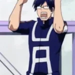 IM TENYA IIDA
