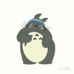 totoro cupcakke