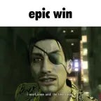 impressive majima