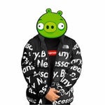 bad piggies drip