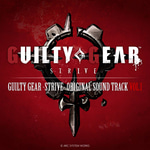 Guilty Gear Strive Menu (Updated)