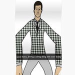 YOUR TOES, BRING A DING DING 'EM OVER BABY (Gianni Matragrano)