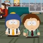 South Park I’m white trash and I’m in trouble