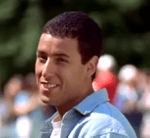 Happy Gilmore - Somebody's closer