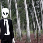 I'm sans man, are you
