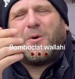 Bomboclat wallahi