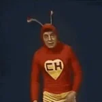 parece a marreta do chapolin